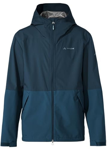 VAUDE Herren Mens Neyland 2.5l Jacket, Dark Sea, 3XL EU