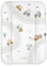 Baby Wickelauflage BeepBeep 70 x 50 cm - Waschbare Wickelunterlage für Unterwegs - Wickelauflage Zubehör - Wickelauflagen Bezüge - Wickeltischauflage Wickelaufsatz Wickeltasche