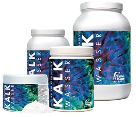 Fauna Marin Kalkwasser, Calciumhydroxid zur Herstellung von Kalkwasser (0,5kg)