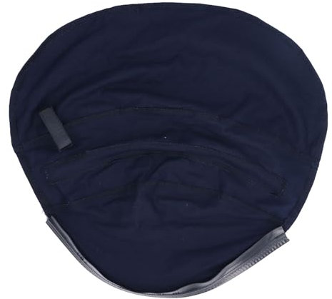 Cubierta de Casco de Soldadura Protección de Cabeza Escudo de Extensión Trasera para Soldadores