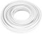 Car Door Edge Protector - 32.8Ft(10M) U Shape No Glue Car Edge Trim Rubber Seal, Universal Car Door Anti-Collision Strip, Car Door Edge Guard Trim Strips for Most Car (White)