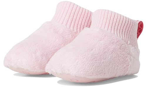 UGG Baby Girl I Baby Nesti Fashion Boot, Ribbon Candy, 2-3 Infant