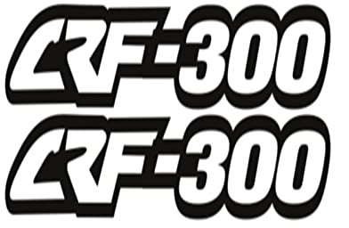 BYAMBD Reflektierende Felgenrandaufkleber Motorrad Für CRF 150F 150R/RB 250 250R/X/L/LE 300L 450L/R/RS/RL/RWE/X/RX 2003–2022 3D-Kleber-Schwingen-Airbox-Aufkleber(M)