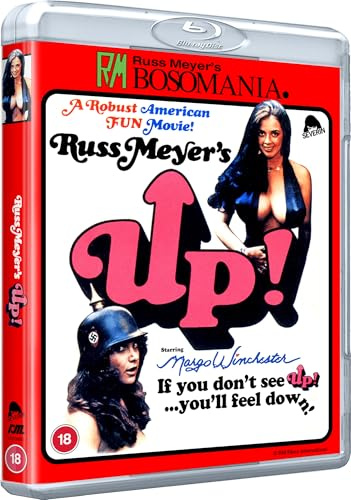 Russ Meyers UP! Standard BD