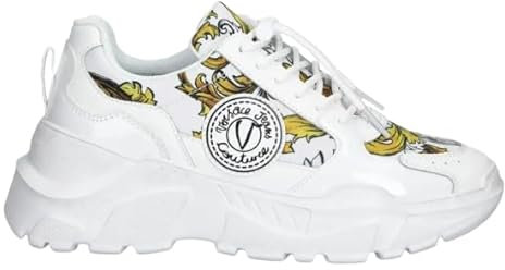 Sneaker donna Versace Jeans Couture white DS25VE02 78VA3SC7 41
