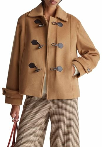 United Colors of Benetton Giubbino 26vddn08k Giacca Donna (Pacco da 1)