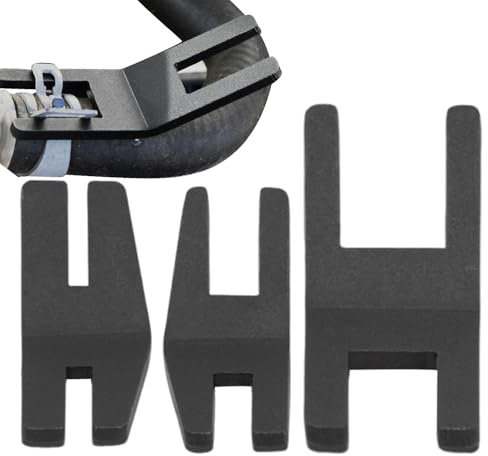 Collier De Serrage Avec Limiteur Pour Tuyau D'Eau De Voiture - Outil de Maintien pour Collier de Serrage Automobile - Accessoires de Maintenance Véhicule Antirouille - Fixation Précise et Sécurisée