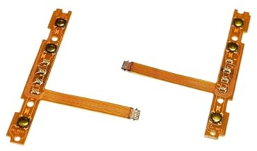 Left, Right Controller Circuit Board, SL SR for Joy-con, for Nintendo for Switch, for NS Motherboard(One Pair)