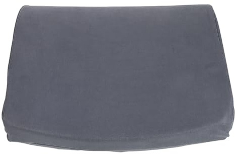 Coussin Lombaire pour Siège Auto, Soutien Ergonomique en Mousse et Tissu | Conduite et Déplacement, Installation Simple, Ajustement, Confort du Bas du Dos