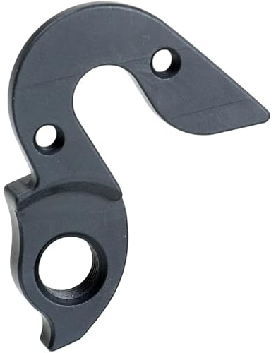 ZAPYVET Fahrrad-Heckhaken Hinterer Aufhänger für Ridley Excalibur Noah Rs Dean Rennrad Ameset Steckachse AR Mech Dropout CNC