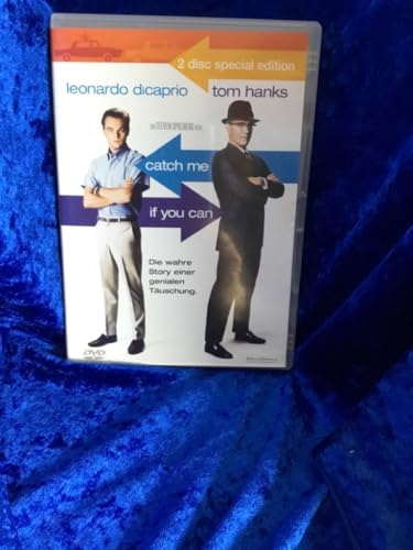 Catch me if you can [2 DVDs] (Special Edition)