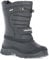 Trespass Unisex Kids Dodo Snow Boots, Black, 12 UK Child