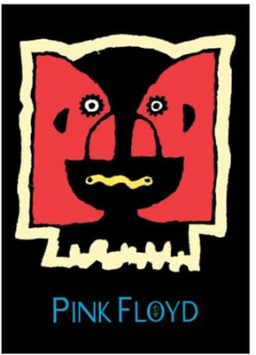 Pink Floyd - Postcard Division Bell