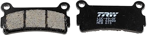 TRW MCB613 Motorcycle Brake Pad