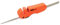 AccuSharp Erwachsene 4-in-1 Messer und Geräteschleife, Orange, ACCU-028C