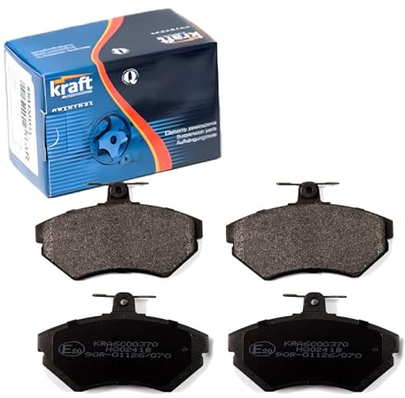 KRAFT AUTOMOTIVE Bremsbelagsatz, Scheibenbremse 6000370