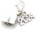 Graduation 2019 ~ Doktorhut - Doktorhut Clip auf Charme mit 2019 Charm & Geschenk Tüte von Libby 's Market Place
