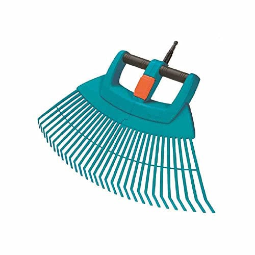 Gardena CS de plástico.Rastrillo (XXL Vario 3107