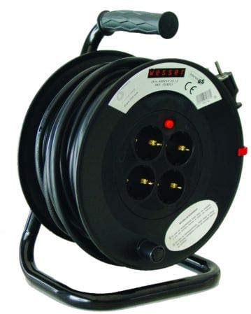 Avvolgicavi elettrico ( Largo de cavo ) 25 metri