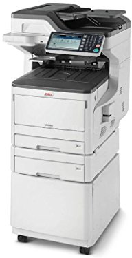 OKI MC853dnct - 45850601