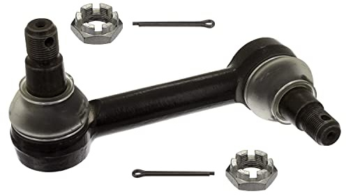 febi bilstein 46144 Verbindungsstange mit Kronenmuttern und Splinten, 1 Stück