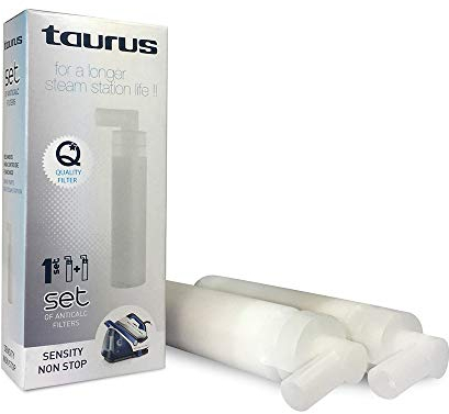 Taurus Sensity Non Stop Filtro Antical, 2 Unidades, Plastic, Multicolor