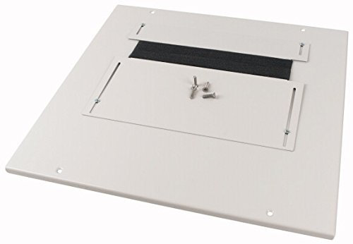 Eaton XSPBM1008-MC Placa de Techo, para AxP=1000 mm x 800 mm, Ventana, 3.0 cm x 70.0 cm x 90.0 cm