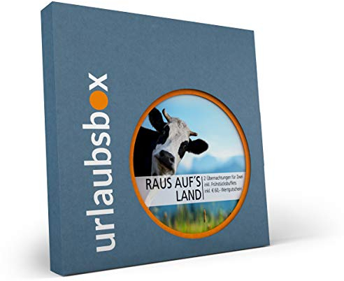 Urlaubsbox „Raus auf´s Land“