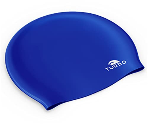 Turbo Unisex - Adulto Liso Suede Berretto, Royal, Unique