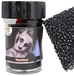 Wundschorf, Kunstblut, Krustenblut, Zombie Make up Zombie Schminke Halloween Make up Halloween Schminke Vampir Schminke