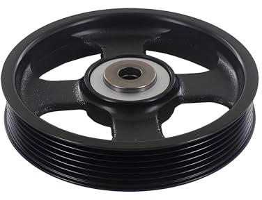 SKF Keilrippenriemen Umlenk-/Führungsrolle VKM 65090 Höhe 138mm Länge 138mm Breite 68mm - OE Qualität