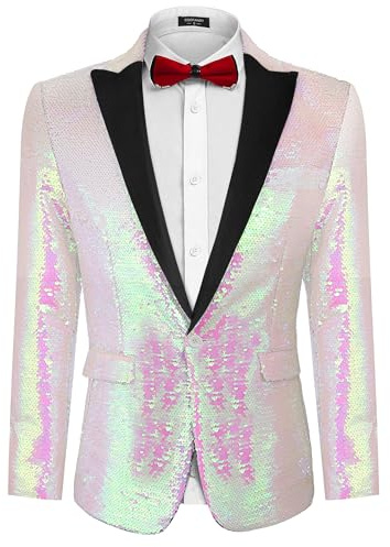 Coofandy Herren Ztj006503 Ztj006503 (1er Pack)