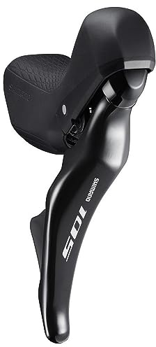 SHIMANO Unisex – Erwachsene 0 Bremse, Silber, 0