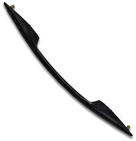 ANCASTOR Tirador Compatible para Puerta Horno TEKA HT490ME, HT510ME. FER21TK0101