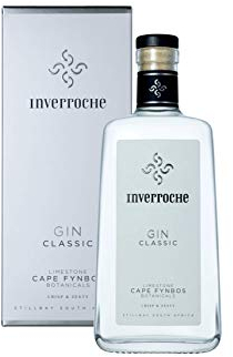 Inverroche South African Gin Classic 43% 70cl