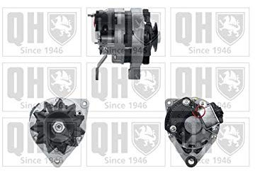 QUINTON HAZELL Lichtmaschine 50A Generator LiMa 14V Alternator für RENAULT 4 (112) 4 Kasten (R21, R23) QRA2731