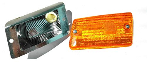 AER MOTO SPARE PARTS Blinker hinten für Vespa 50 HP PK XL RUSH PK 50 N FL, Rauchgrau, LED, Motorrad-Blinker, Rückleuchten