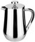 Café Olé UFD-07M UFD Cafetière, 750ml 2 Cup 18/10 Stainless Steel French Press Coffee Maker, Silver