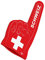 HIGH FIVE FINGERS Schweiz Fahne Weltmeisterschaft Europameisterschaft Flagge Fanartikel | Schaumstoff Hand für Spiele, Stadion, Events | One Size | 44 x 22 x 2,5 cm | Switzerland