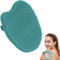 RamPula Bath Brushes, Exfoliating Silicone Body Scrubber, Women SPA Brushing Shower Bath Scrubber for Wet or Dry Cleaning, Lathers Well, Long Lasting, and More Hygienic Than Traditional Loofah