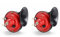 110±5DB Super Train Horn 1 Paar 12V 110±5DB Super Train Horn für LKW SUV Auto Boot Elektrische Horn Motorräder Horn