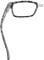 (Must Buy Both Eye) Gray Tortoise-Left Eye +1.25 Reading Glasses with Different Strength for Each Eye