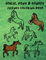 HORSE, PONY AND DONKEY FRIENDS COLORING BOOK: A Wonderful Variety for Horse Lovers