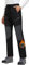 MOCOLY Pantaloni Trekking Invernali Donna Pantaloni Escursionismo Montagna Softshell Pantaloni Sci Impermeabili Termici Foderati in Pile con Tasche per Il Lavoro Sport Caccia Alpinismo All'aperto