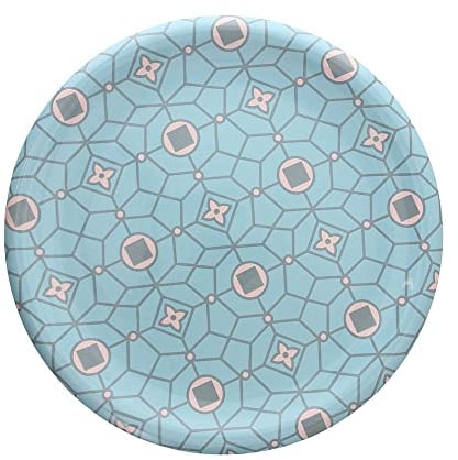 Tognana Vassoio Party 36 cm in Ceramica Young (Post)