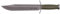 Cold Steel Lynn Thompson Leatherneck Bowie Messer