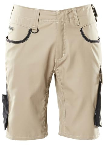 Mascot Unique 18349-230 Arbeitsshorts (extra leicht, strapazierfähig, dreifach genäht) Bermuda Arbeitshose (as3, Numeric, Numeric_52,