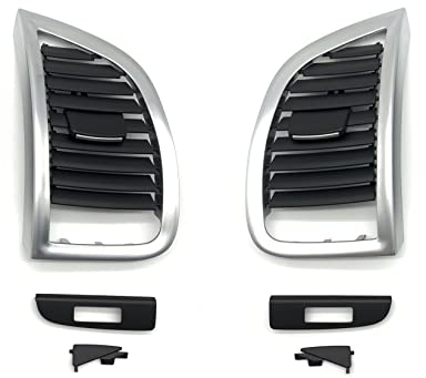 IDENUONA Innere A/C Lüftungsgitter Abdeckung Links Rechts Für Q7 2006-2015