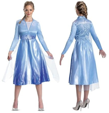 DISGUISE Elsa Basic Plus Adult (Eu)
