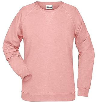Herren Bio Workwear T-Shirt Kontrast